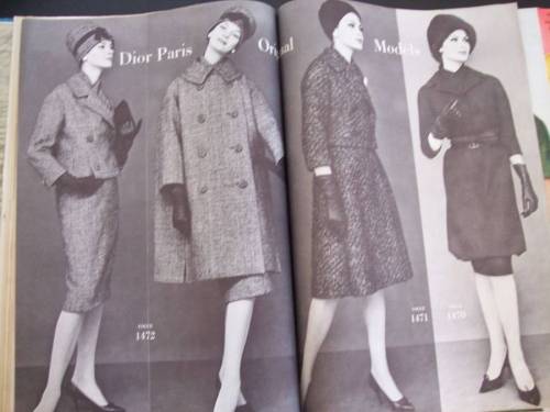 February 1960 Store Catalogue.